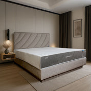 The Sommni Mattress (a.k.a. "The Roti Canai Flip Mattress")