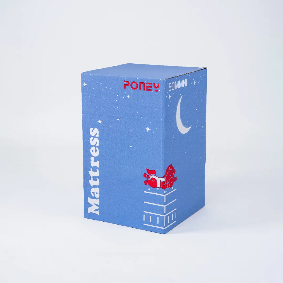 Sommni | Poney Baby Nest Mattress