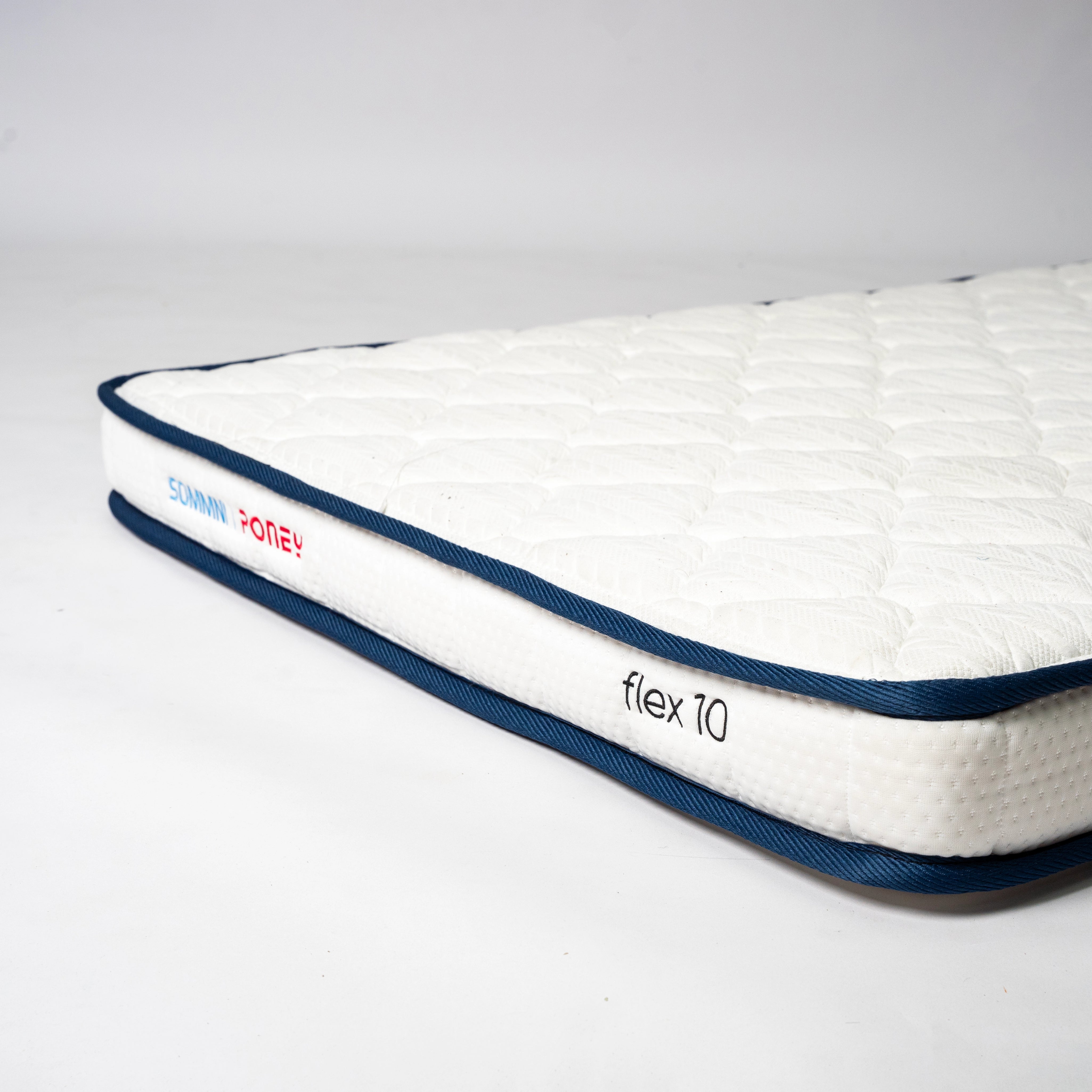 Sommni | Poney Kids Flex 10 Mattress