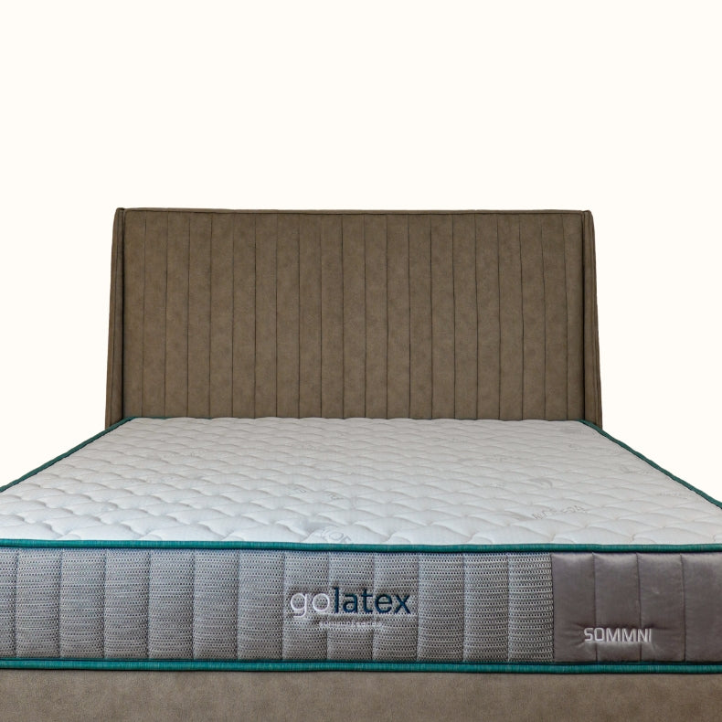 Sommni GoLatex Mattress