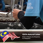 The Sommni Mattress (a.k.a. "The Roti Canai Flip Mattress")