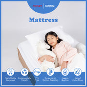 Sommni | Poney Baby Nest Mattress