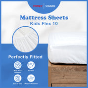 Sommni | Poney Kids Flex 10 Mattress