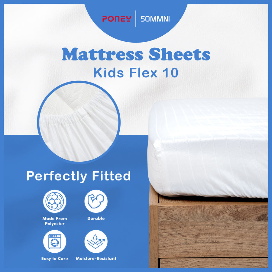 Sommni | Poney Kids Flex 10 Mattress