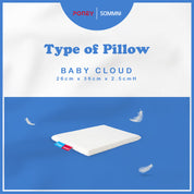 Sommni | Poney Baby Cloud