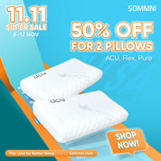 [11.11 SUPER SALE] 50% Off For 2 Pillows