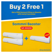 [Malaysiaku, Sommniku 2025 Special] Baoster BUY 2 FREE 1
