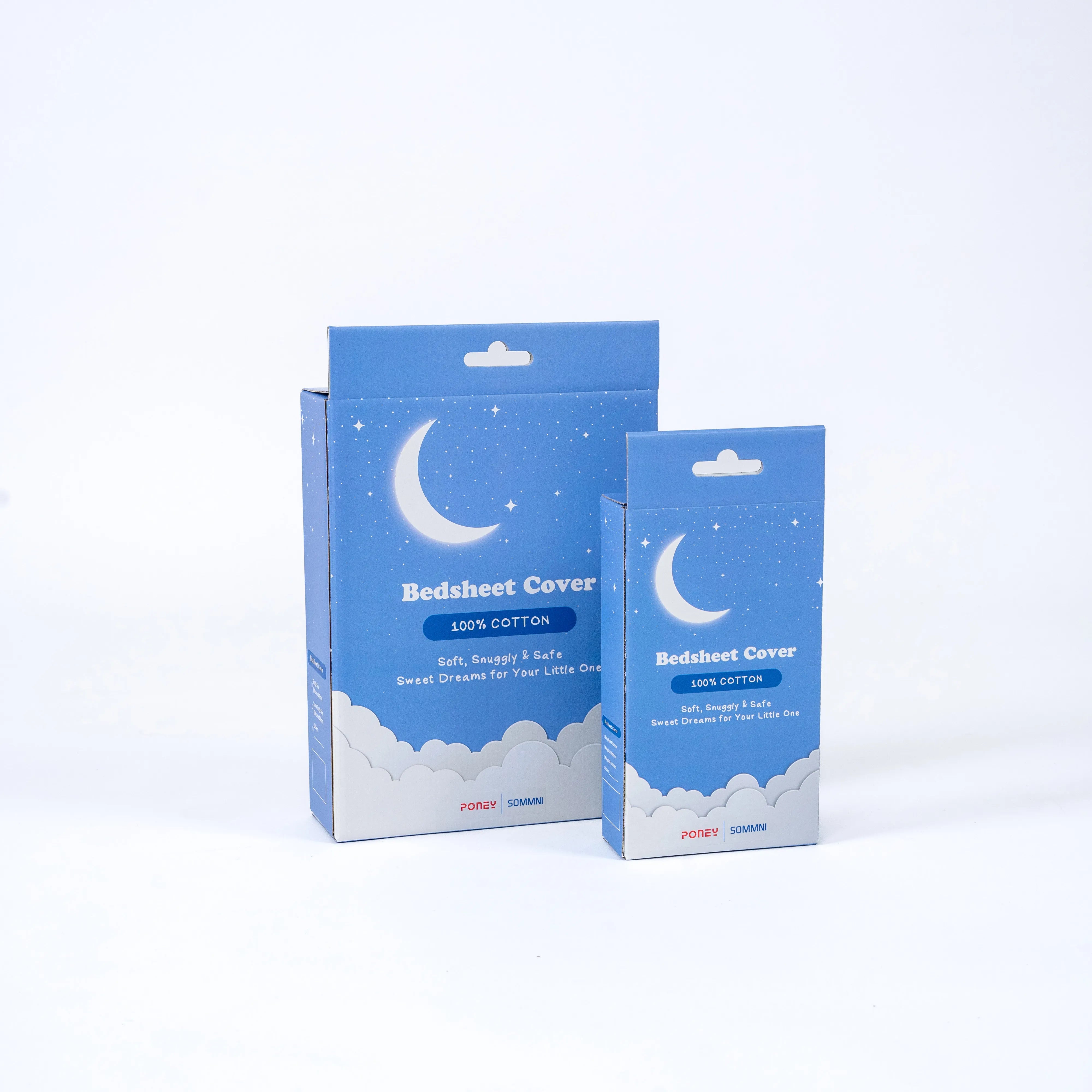 Sommni | Poney Baby Nest Mattress
