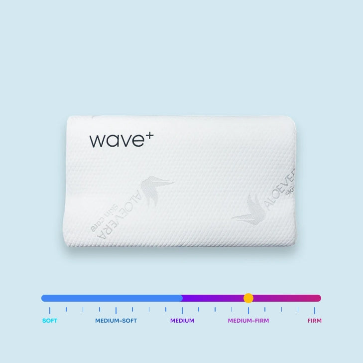 Sommni Wave+ Pillow