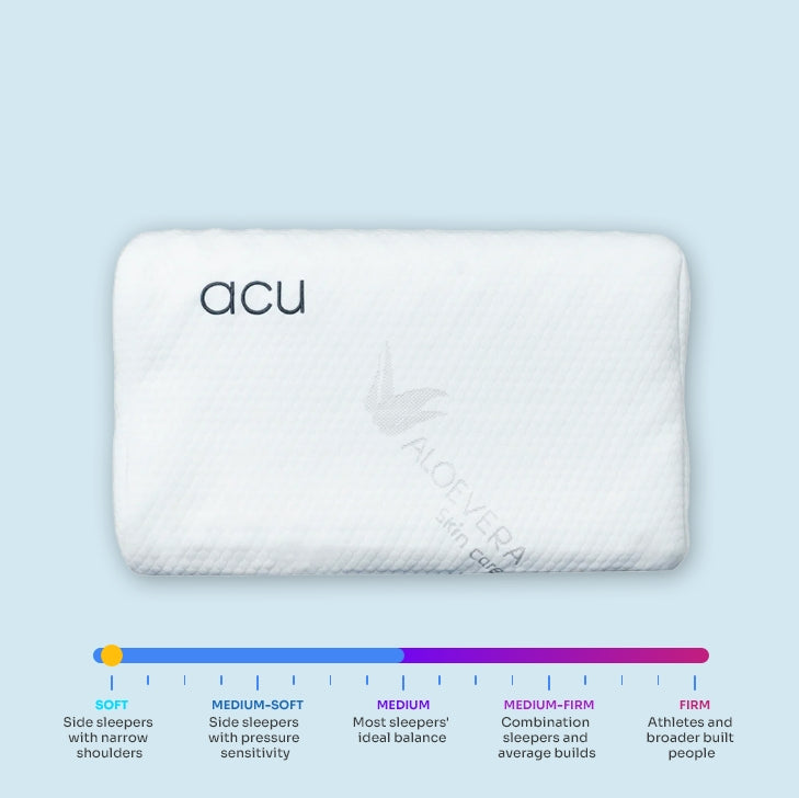 Sommni Acu Pillow