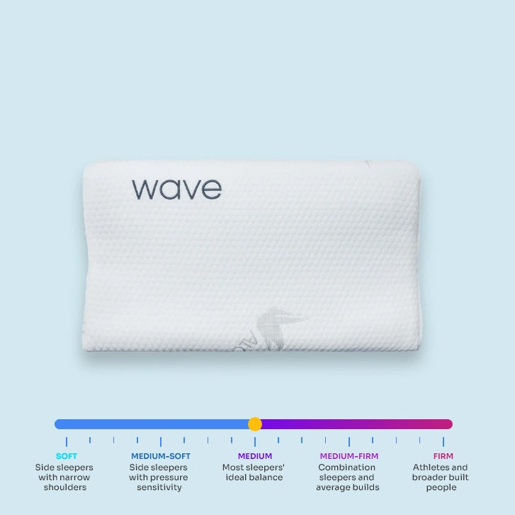 Sommni Wave Pillow