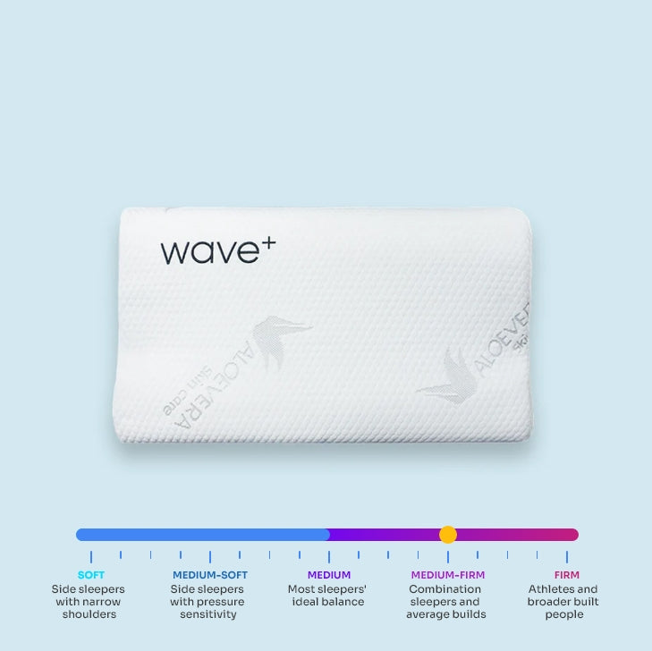 Sommni Wave+ Pillow