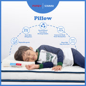 Sommni | Poney Kids Puff