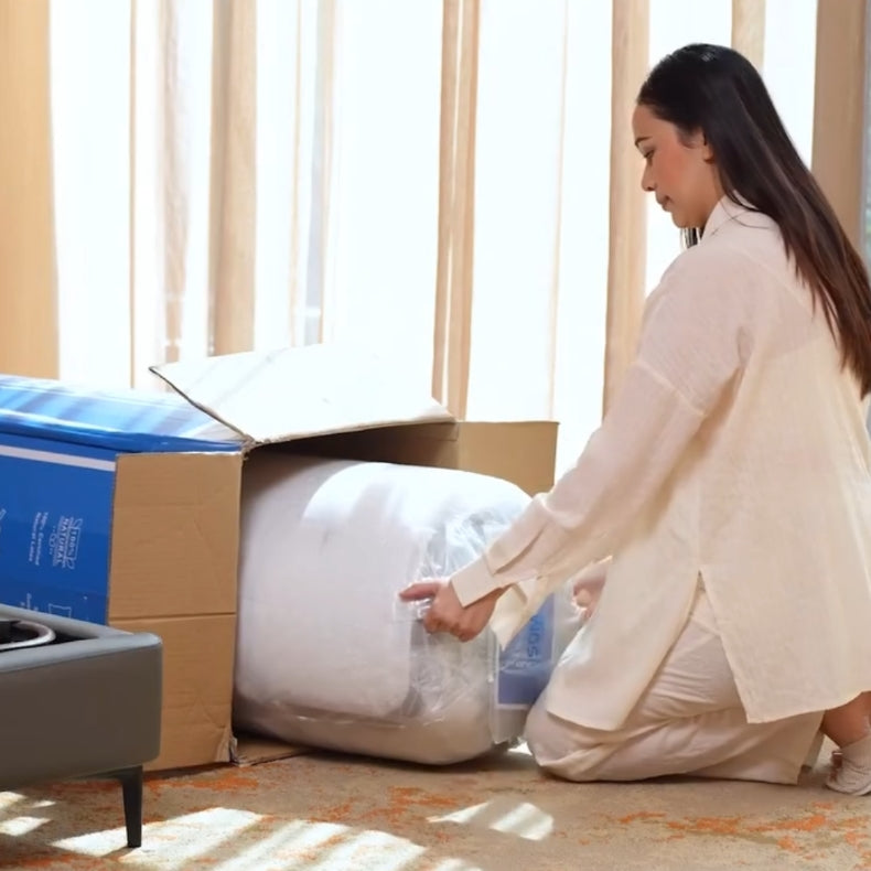 The Sommni Mattress