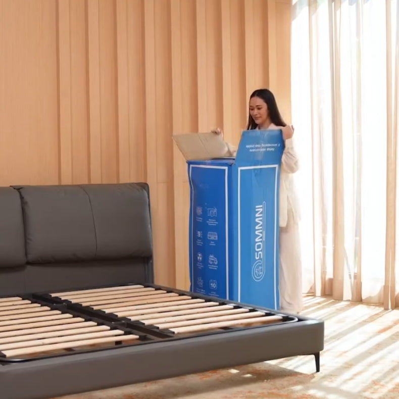 The Sommni Mattress