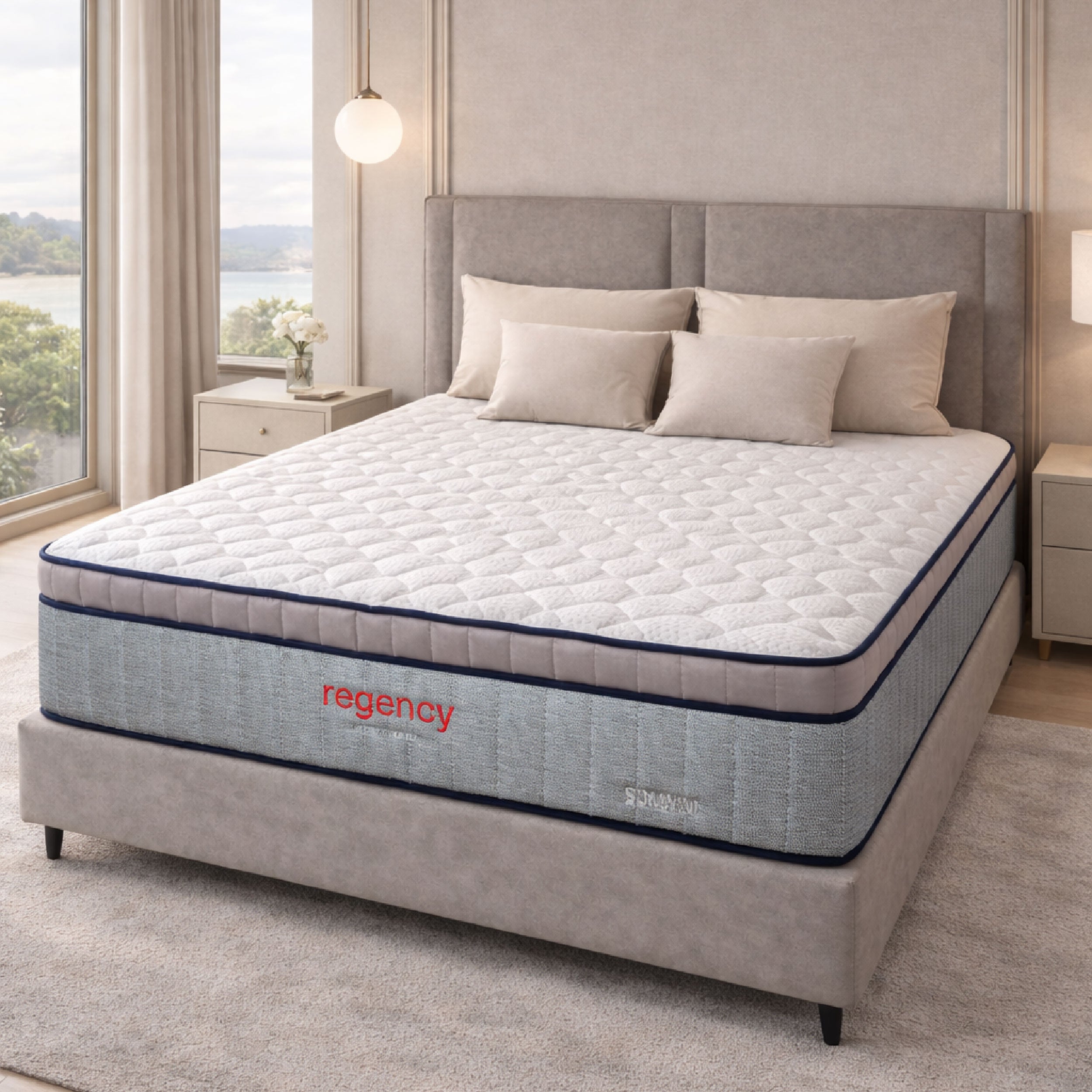 Sommni Regency Mattress