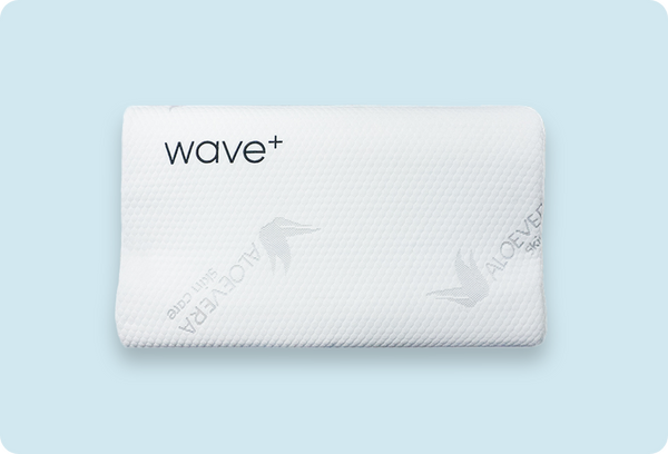 Sommni Wave+ Pillow