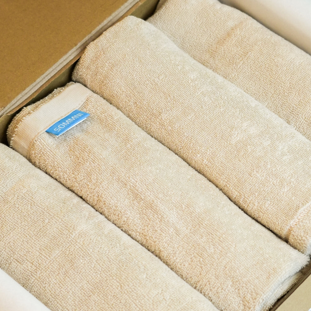 Cotton Towel Set