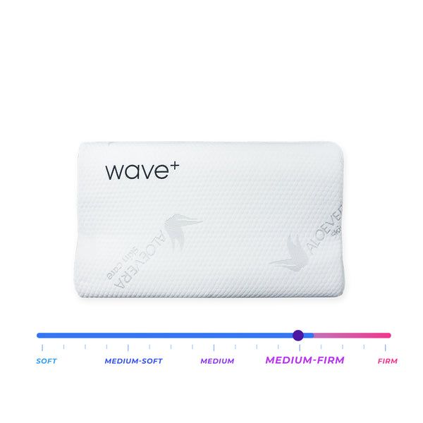 Sommni Wave+ Pillow